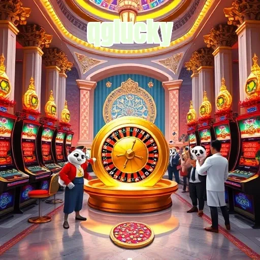 qglucky: Menyelami Pesona Kode Curang yang Mempesona