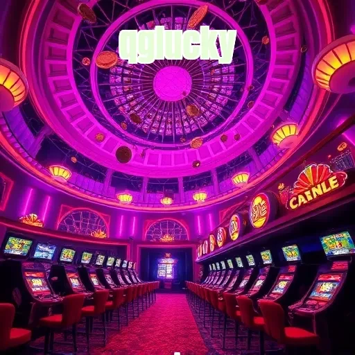 qglucky: Nikmati Kesenangan Tak Terbatas dengan Game Puzzle Menarik